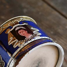 画像8: 〈イギリス〉 エリザベス女王の即位25 年記念1952-1977 缶 (8)