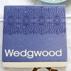 画像5: 〈WEDGWOOD〉1759-1984年代ジャスパー創業225周年を祝って作られたトレイ 箱付き (5)
