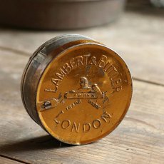 画像3: 〈英国〉1890s 銃クリーナーセット TIN缶入り (3)