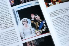 画像9: 〈英国〉エリザベス女王 即位＆戴冠40周年記念本 (9)