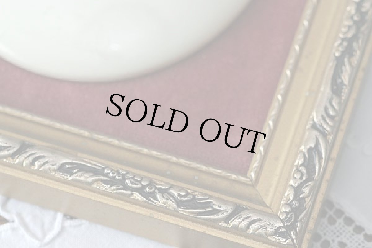 画像7: 〈イギリス〉1970年頃 ハンドメイドのセラミックオーナメント(壁掛け) (7)