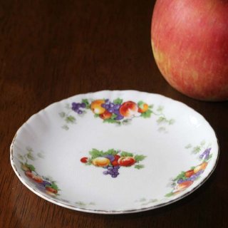 1981 英国製　Palissy England チャールズ&amp;ダイアナ　記念小皿 1981 英国製 Palissy England チャールズ&ダイアナ 記念小皿の