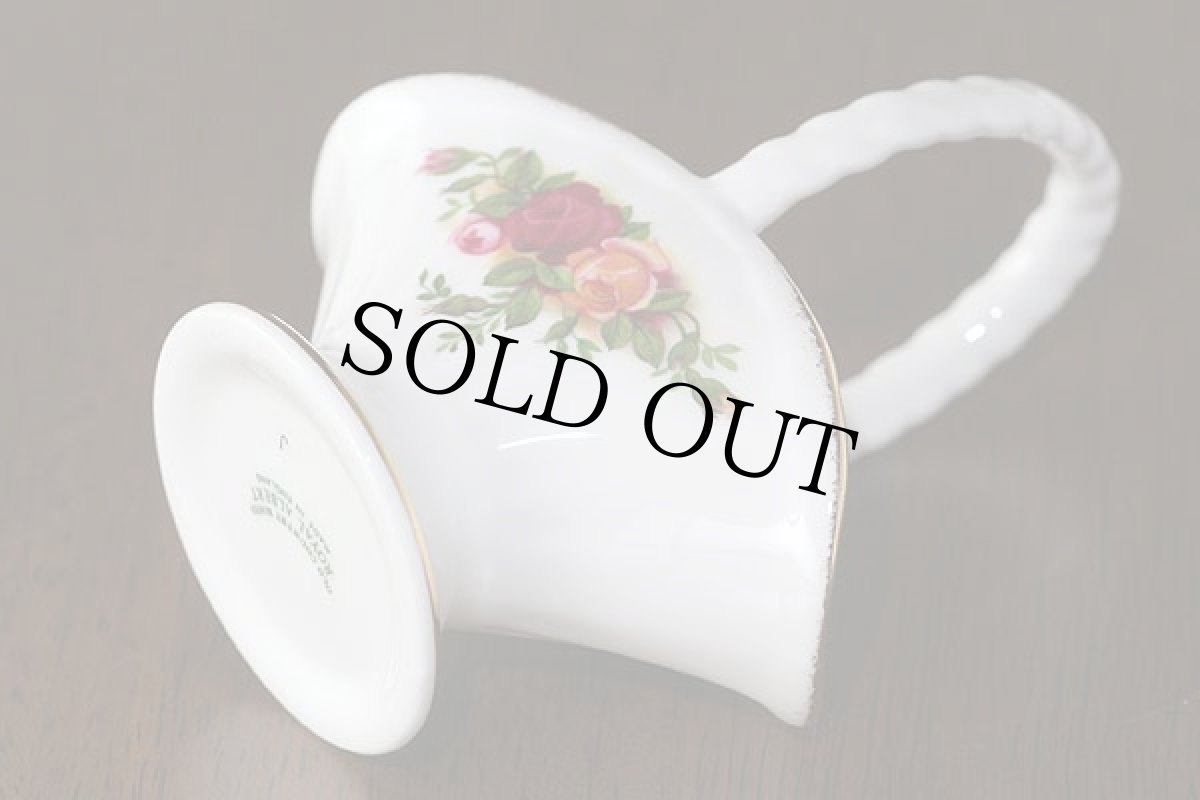 画像6: 〈ROYAL ALBERT〉オールドカントリーローズ　バスケット (6)