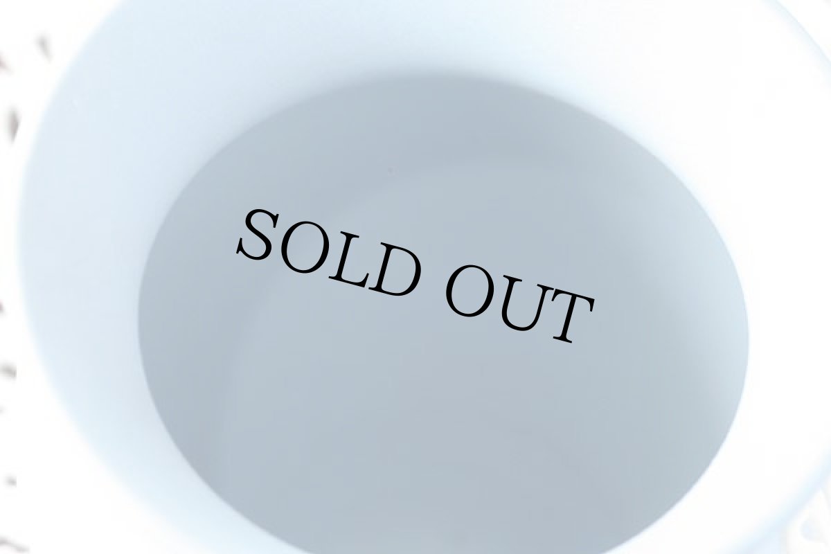 画像13: WEDGWOOD ウエッジウッド ジャスパーペールブルーフラワーベース(花瓶) (13)