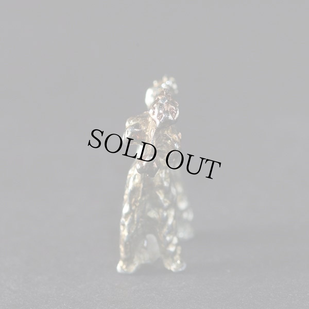 画像3: 〈イギリス〉1950年代 プードル犬の小さなオブジェ (3)