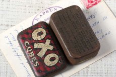 画像7: 〈イギリス〉アンティーク缶 OXO（オクソ缶）  (7)