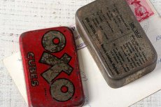画像7: 〈イギリス〉アンティーク缶 OXO（オクソ缶）  (7)