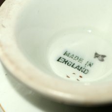 画像10: 〈イギリス〉1910年ノベルティーBOVRILボブリルの陶器マグカップ (10)
