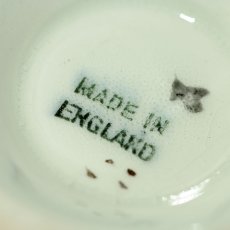 画像9: 〈イギリス〉1910年ノベルティーBOVRILボブリルの陶器マグカップ (9)