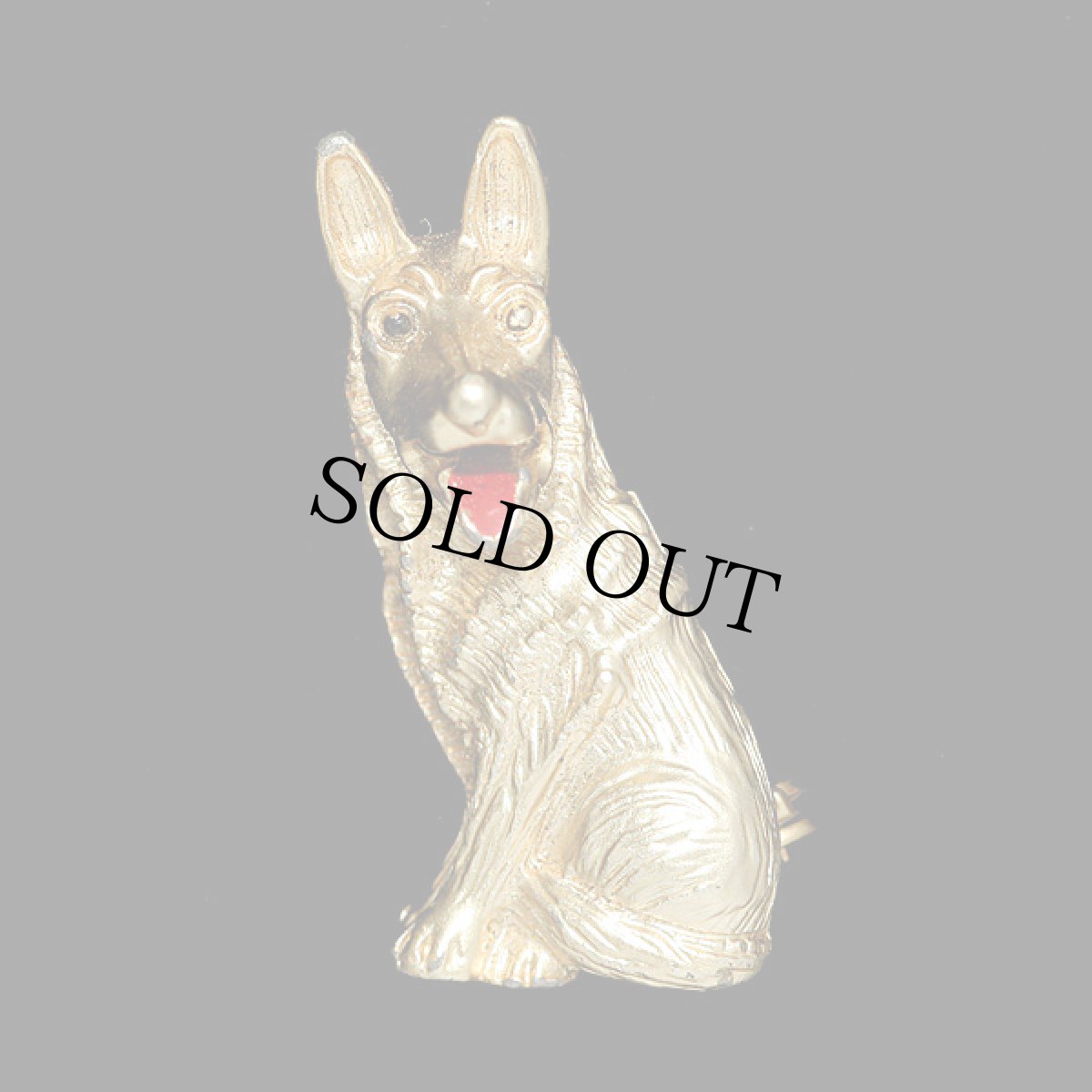 画像2: 〈Gerry's〉ゲーリーズ1960-70年代 シェパードブローチscatter pins jewelry (2)