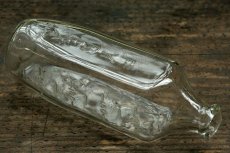 画像8: イギリス パイレックスPYREXガラス瓶(高さ約16.5cm) (8)