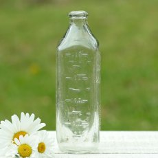 画像3: イギリス パイレックスPYREXガラス瓶(高さ約16.5cm) (3)