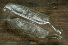 画像7: イギリス パイレックスPYREXガラス瓶(高さ約16.5cm) (7)
