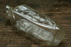 画像5: イギリス パイレックスPYREXガラス瓶(高さ約16.5cm) (5)