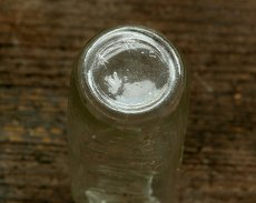 画像17: イギリス パイレックスPYREXガラス瓶(高さ約16.5cm) (17)