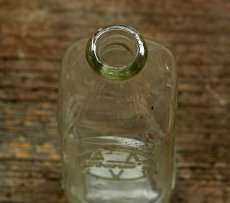 画像16: イギリス パイレックスPYREXガラス瓶(高さ約16.5cm) (16)