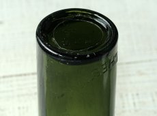 画像11: アンティークリカーボトル SLACK&COX (高さ約20.2cm) (11)