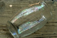 画像5: 〈イギリス〉アンティークガラス 樽型保存瓶  (5)