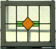 画像3: イギリス 1900〜1920年頃 アンティークステンドグラス (3)