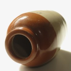 画像7: イギリス アンティーク雑貨 陶器ボトル HAILWOOD'S MANCHESTER RICH CREAM (約 高さ9.3cm) (7)
