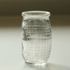 画像3: イギリス アンティークガラス 樽型保存瓶  (3)