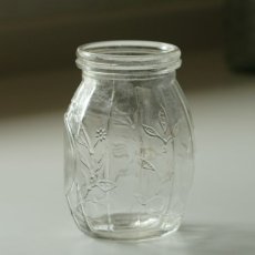 画像3: イギリス アンティークガラス 樽型保存瓶 L.ROSE & Co LTD (3)