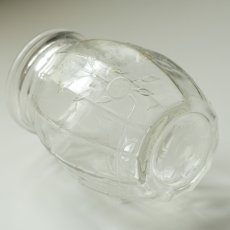 画像8: イギリス アンティークガラス 樽型保存瓶 L.ROSE & Co LTD (8)
