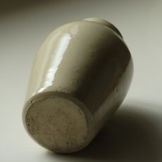 画像8: イギリス アンティーク陶器雑貨 Virol陶器ポット large大サイズ(13.7cm) (8)