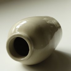 画像7: イギリス アンティーク陶器雑貨 Virol陶器ポット large大サイズ(13.7cm) (7)