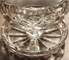 画像6: イギリス 1940年代 アンティーククリスタルガラス シャーベットグラス (6)