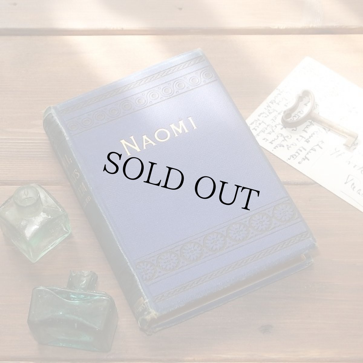 画像2: イギリス アンティーク本 NAOMI or the Last Days of Jerusalem Mrs J B Webb (2)