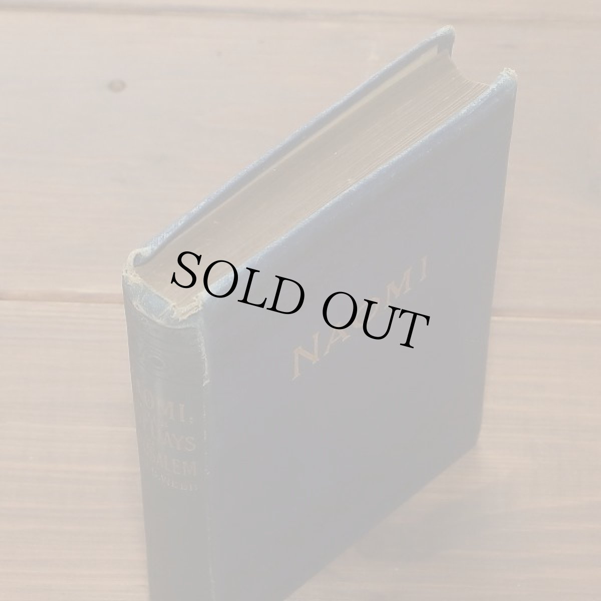 画像4: イギリス アンティーク本 NAOMI or the Last Days of Jerusalem Mrs J B Webb (4)