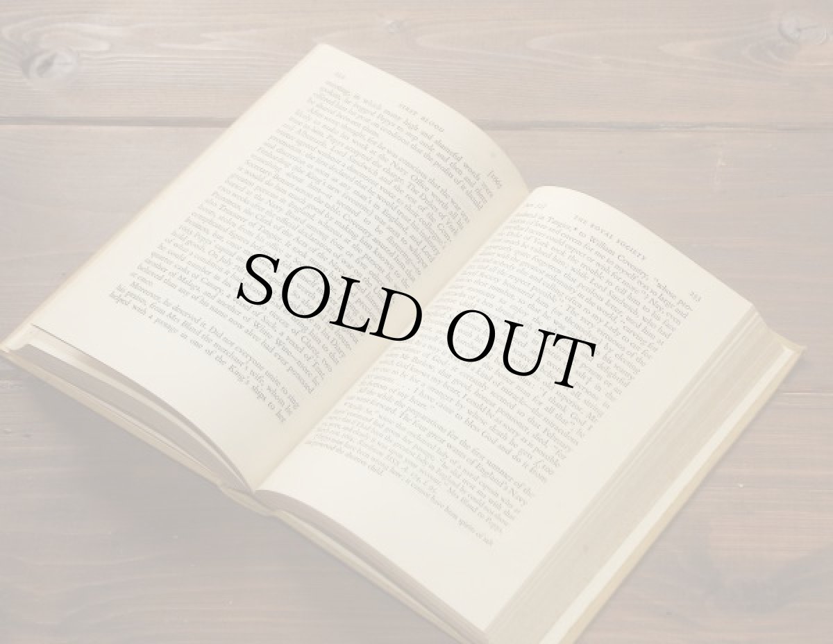 画像6: イギリス アンティーク本 SAMUEL PEPYS アーサー・ブライアント著 (6)