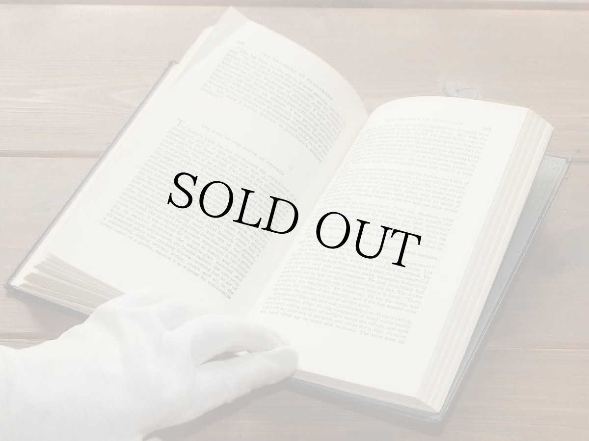 画像7: イギリス アンティーク本 ジキル博士とハイド氏 ロバート・ルイス・スティーヴンソン著 (7)