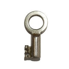画像3: ドイツ アンティークミニキー 小さな古い鍵 約3.4cm (3)