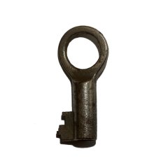 画像3: ドイツ アンティークミニキー 小さな古い鍵 約3.7cm (3)