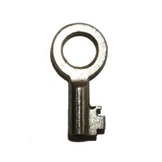 画像3: ドイツ アンティークミニキー 小さな古い鍵 約3.5cm (3)
