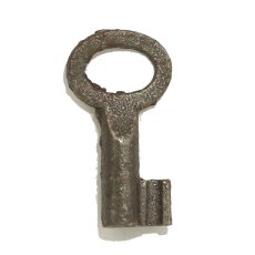 画像2: イギリス アンティーク 小さな小さな鍵 ミニミニキー 約2.5cm (2)