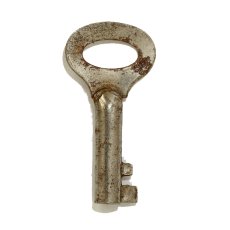 画像2: イギリス アンティークキー 小さな小さな鍵 ミニミニ 約3.0cm (2)