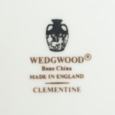 画像7: イギリス 1970-80s ウェッジウッド WEDGWOOD クレメンタイン ミニトリンケットボックス (約8.0cm) (7)