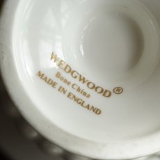 画像9: イギリス 1970-80s ウェッジウッド WEDGWOOD クレメンタイン URNスタイルの花瓶フラワーベース (9)