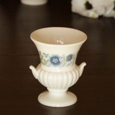 画像3: イギリス 1970-80s ウェッジウッド WEDGWOOD クレメンタイン URNスタイルの花瓶フラワーベース (3)