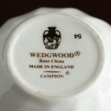 画像11: 【アウトレット/訳あり】イギリス 1980s ウェッジウッド WEDGWOOD チャンピオン 花瓶 (11)