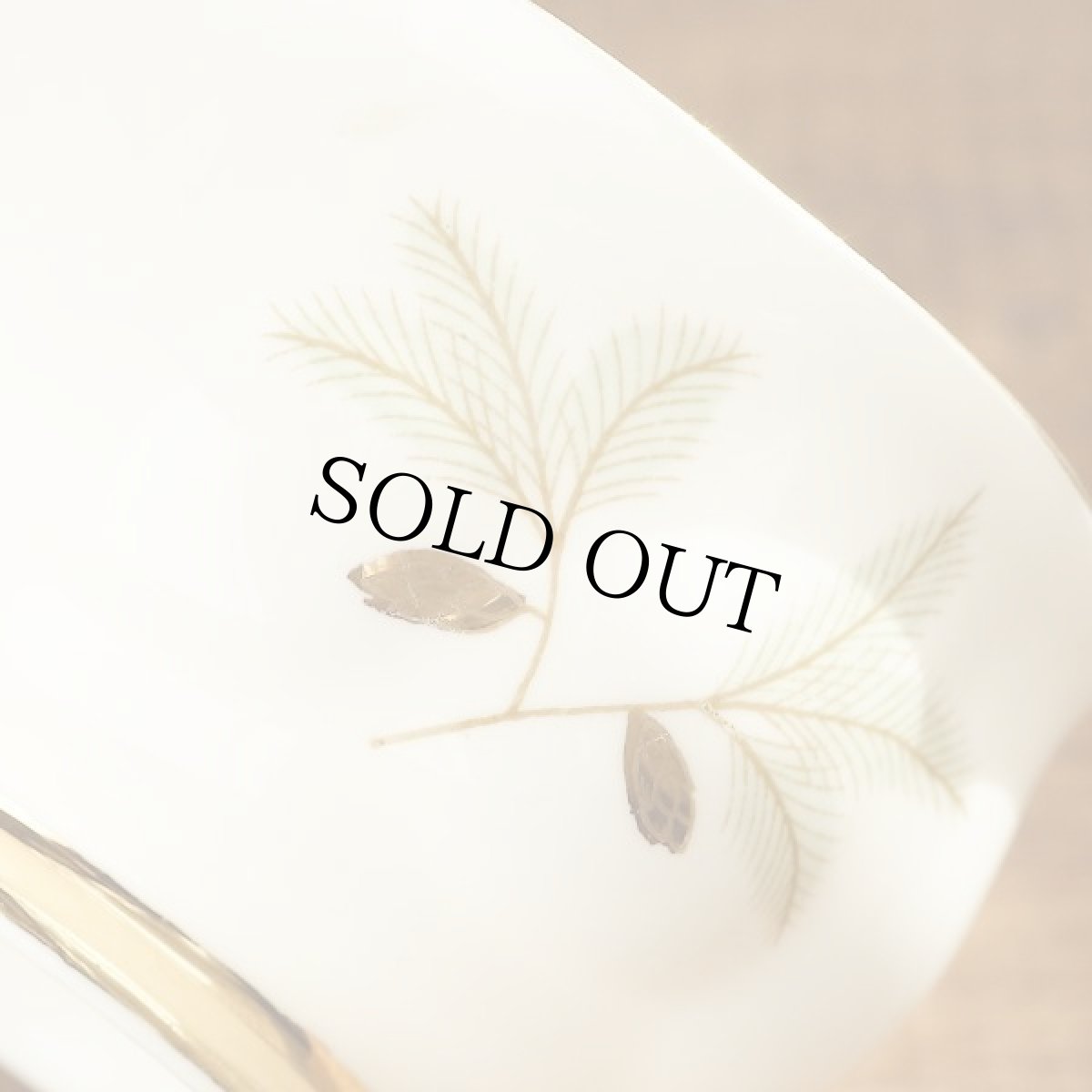 画像4: イギリス ロイヤルアルバート ブレーマー BRAEMAR シュガーボウル (直径8.2cm) (4)