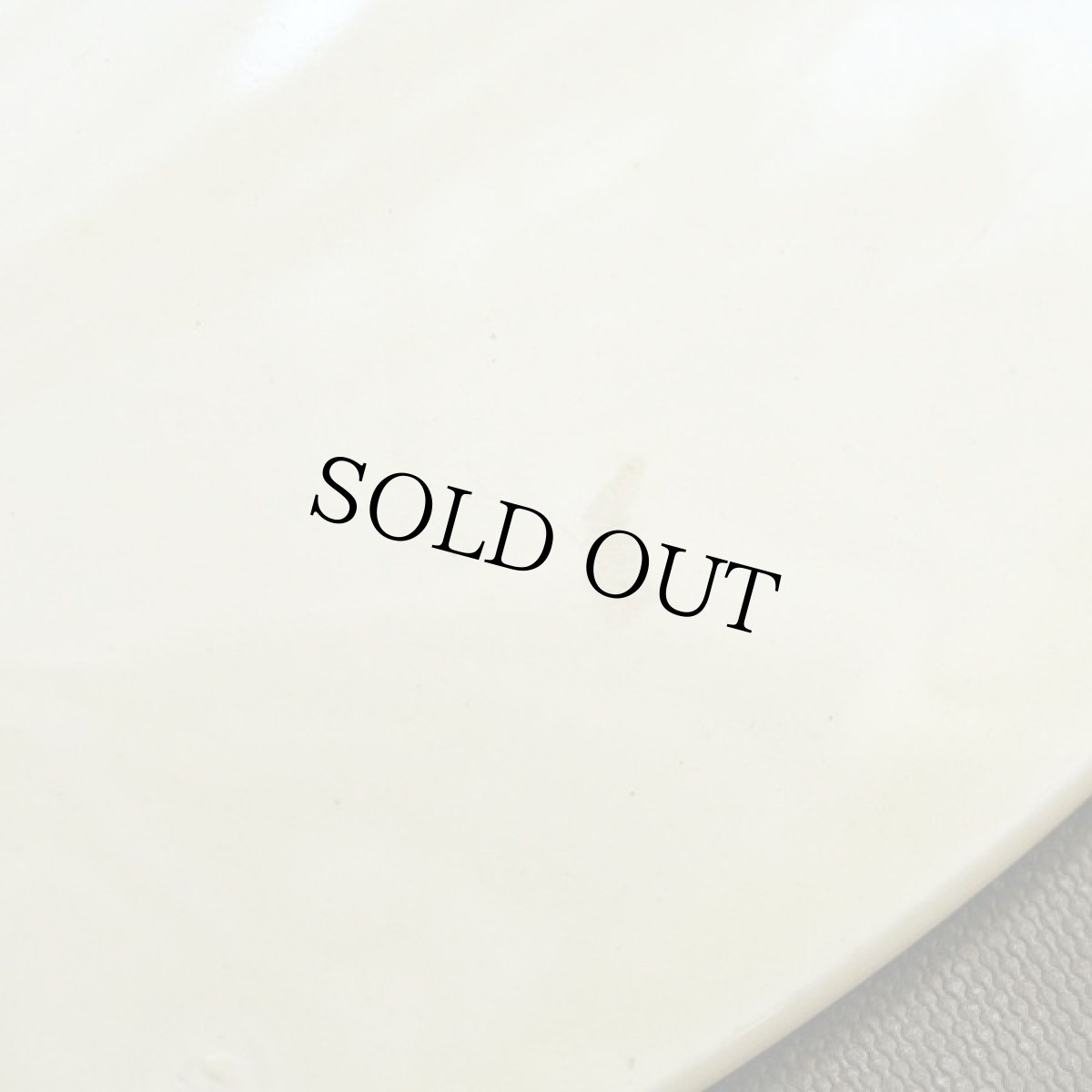 画像9: イギリス スージークーパー 1940年ごろ エンドン ケーキ/サンドイッチプレート 約22cm (9)