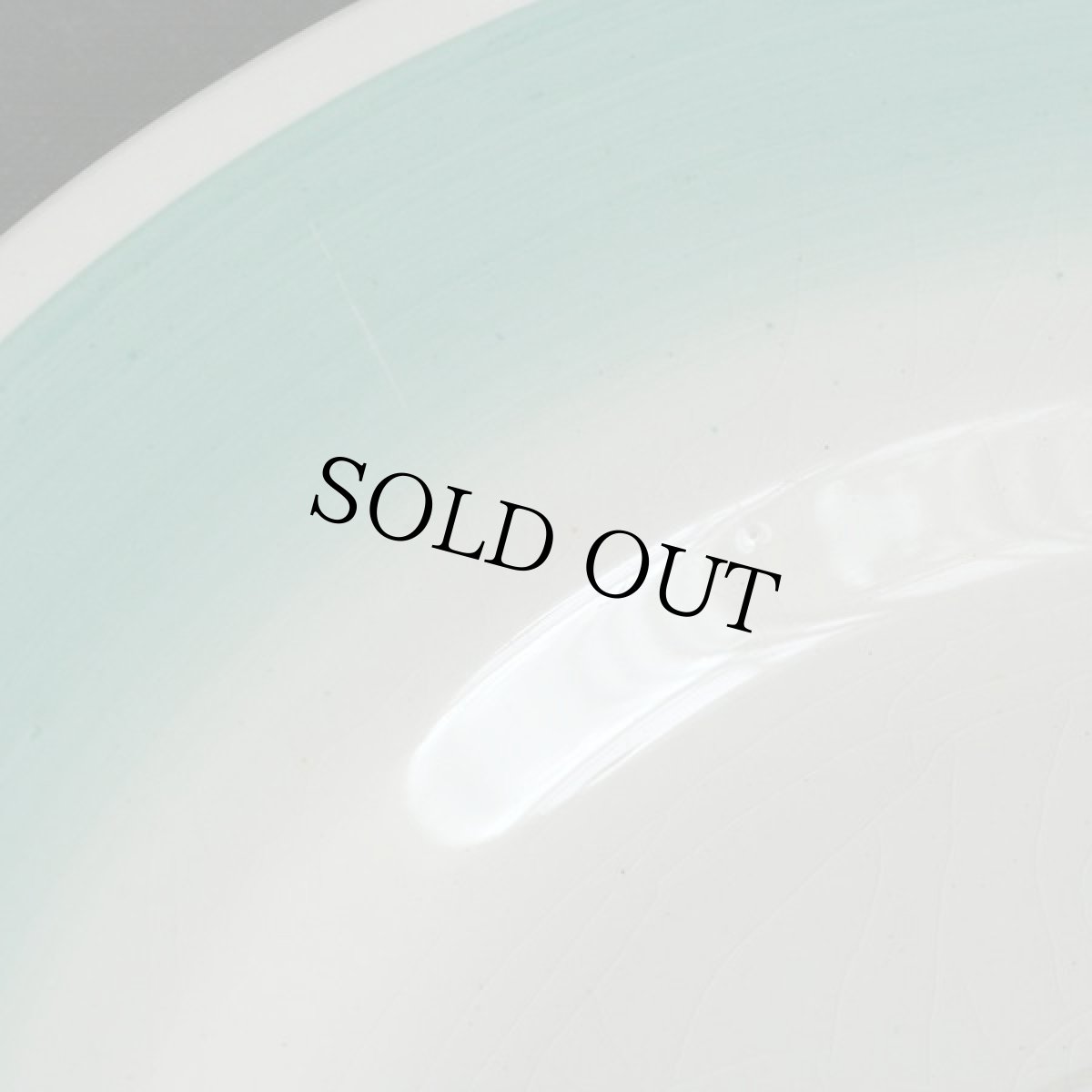 画像4: イギリス スージークーパー 1935年 ドレスデンスプレイ グリーン ディナープレート約23cm  (4)