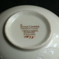 画像8: イギリス スージークーパー 1932-1965年 スープカップ＆ソーサー (8)