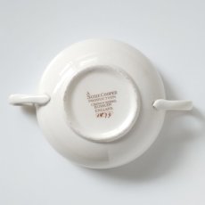 画像3: イギリス スージークーパー 1932-1965年 スープカップ＆ソーサー (3)