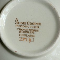 画像9: イギリス スージークーパー 1932-1965年 スープカップ＆ソーサー (9)