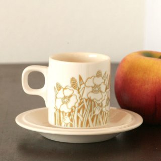 Carlton Ware カールトンウェア　リンゴの花　マグカップ Carlton Ware カールトンウェア リンゴの花 マグカップ